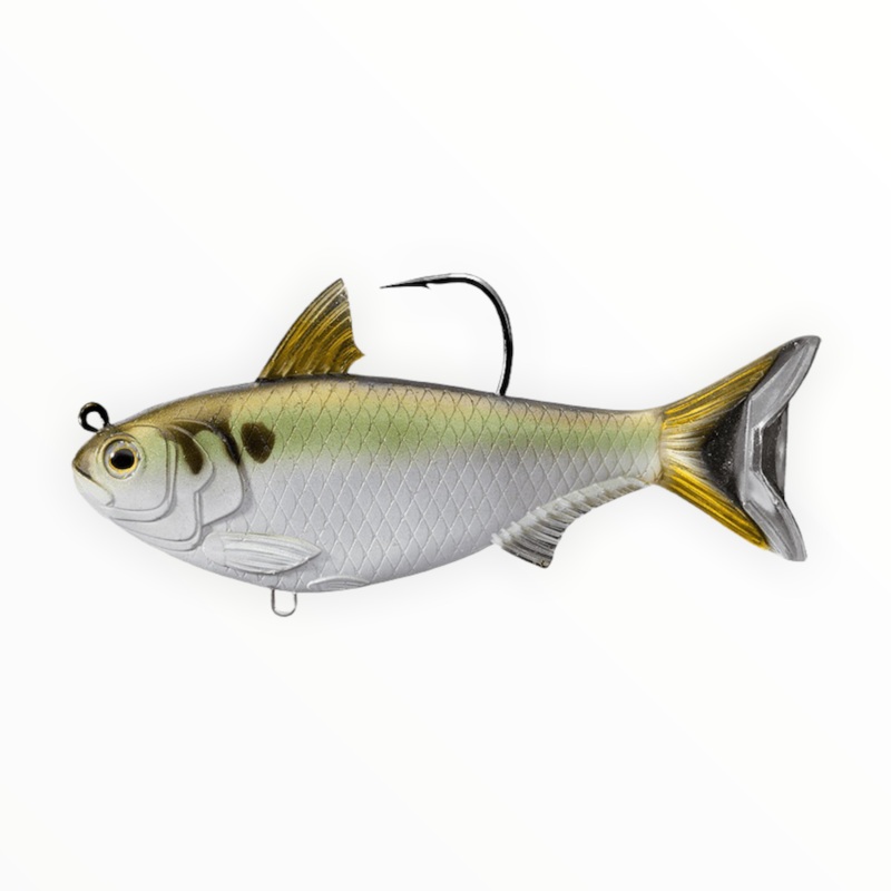 Live Target Gizzard Shad Swimbait