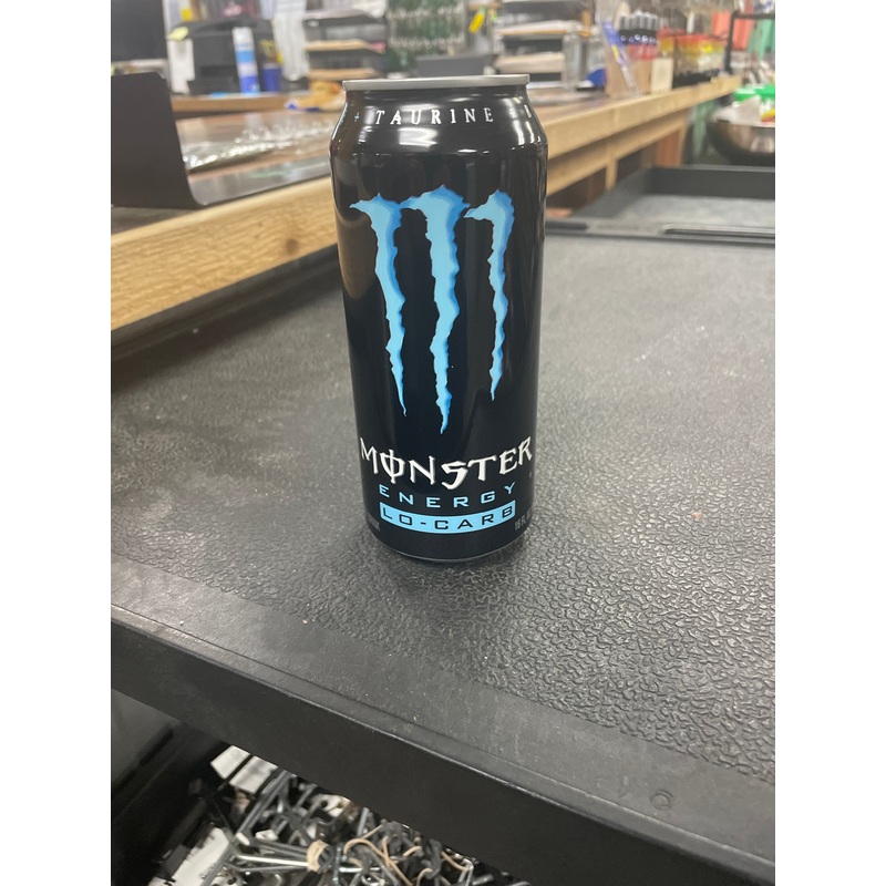 Monster energy lo carb 16oz