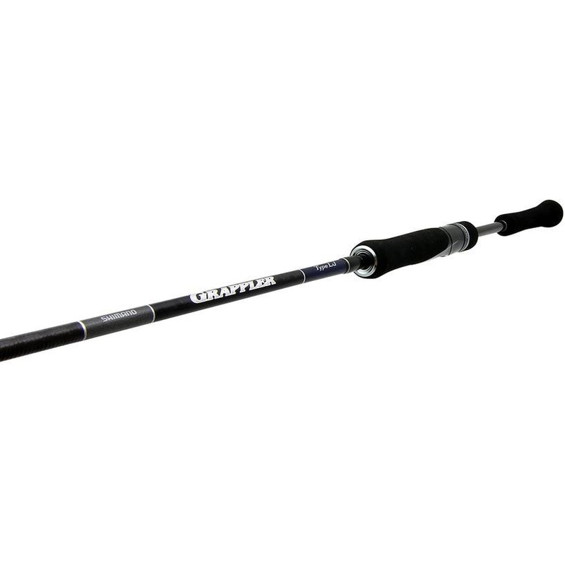 Shimano Grappler Type LJ Jigging Casting Rods *Final Sale*