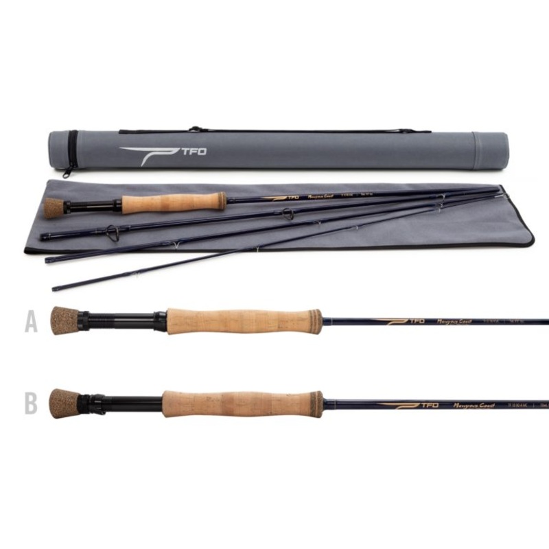 Temple Fork - Mangrove Coast Series Fly Rods