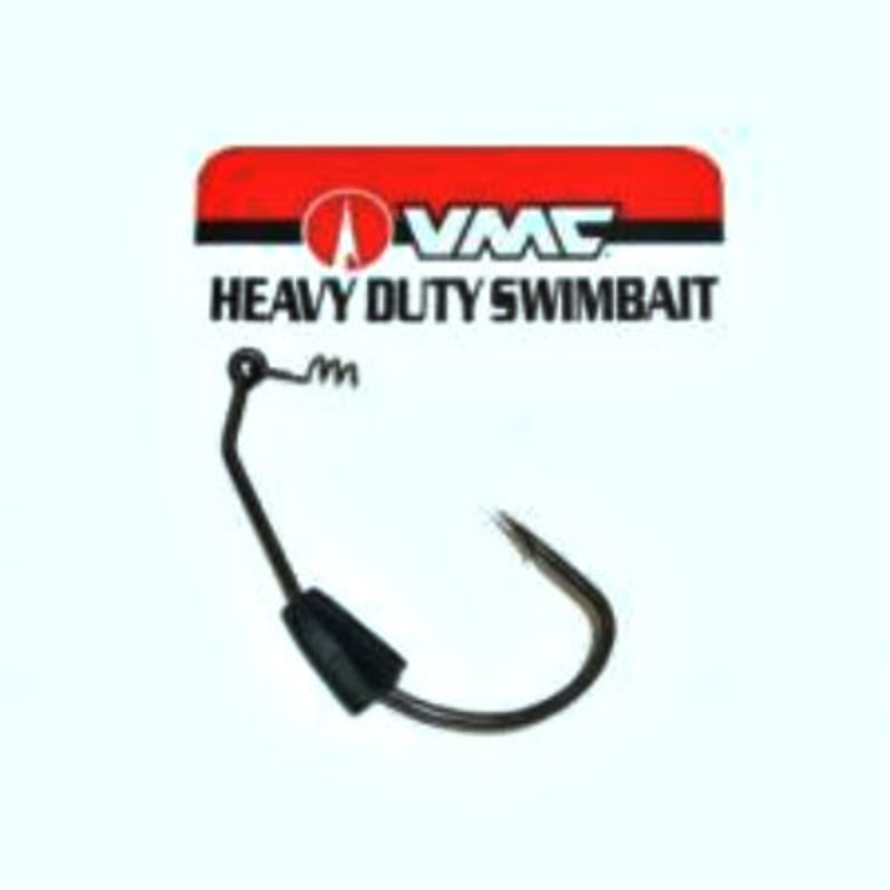 VMC "Heavy Duty Weighted Swimbait" Hook