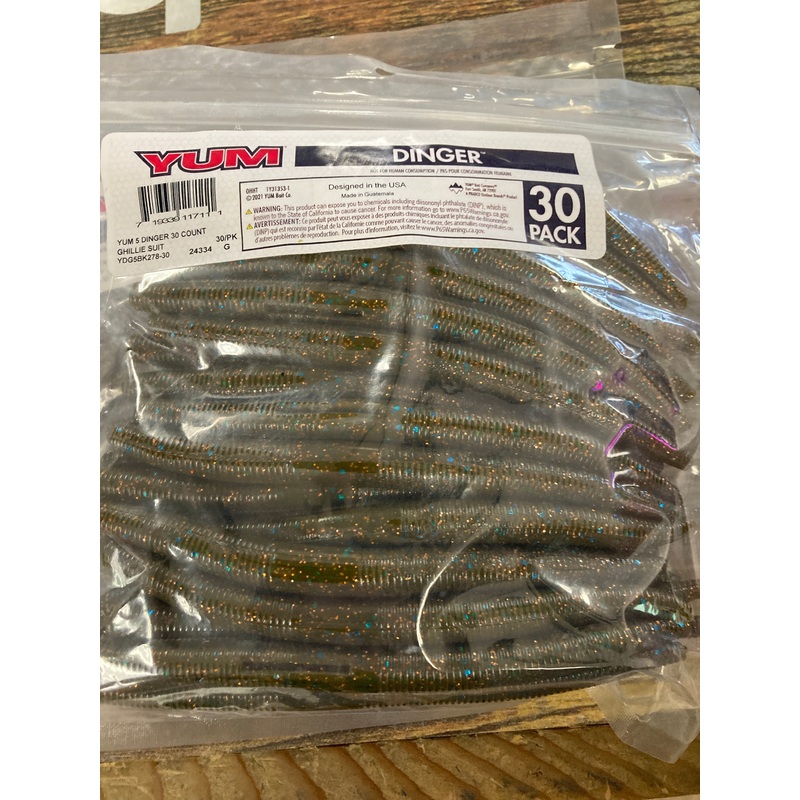 Yum Dinger Bulk