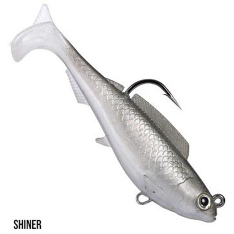 Z-Man Herculez Soft Plastic Swimbait