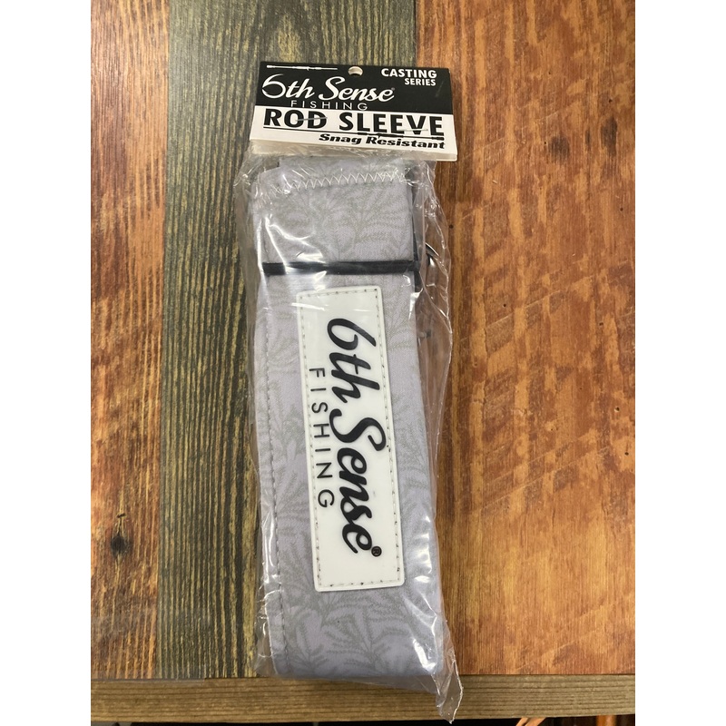 6th Sense Rod Sleeve - Hydrilla