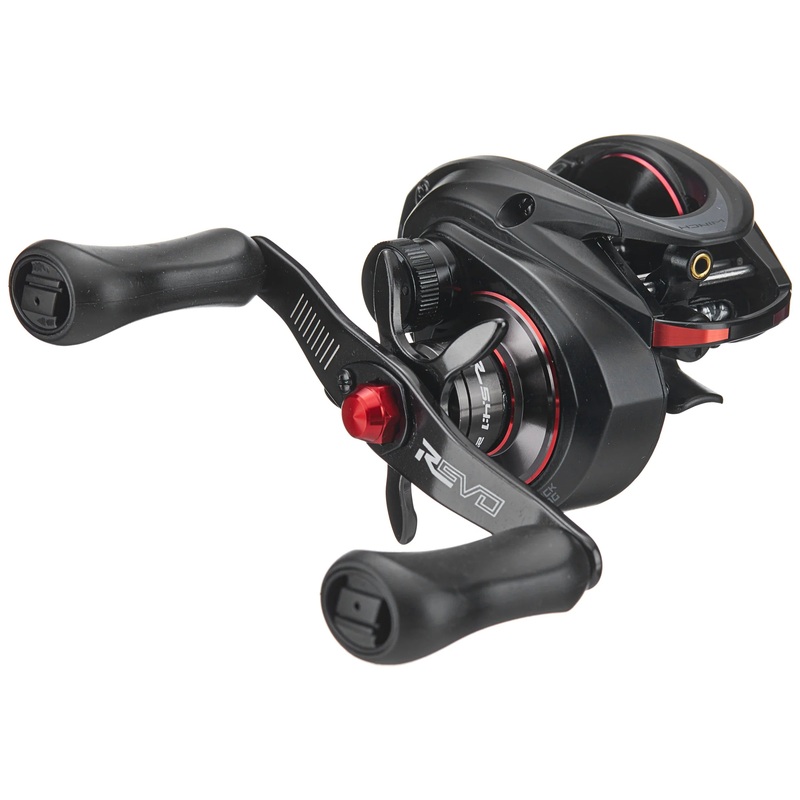 ABU GARCIA REVO WINCH LP CASTING REELS