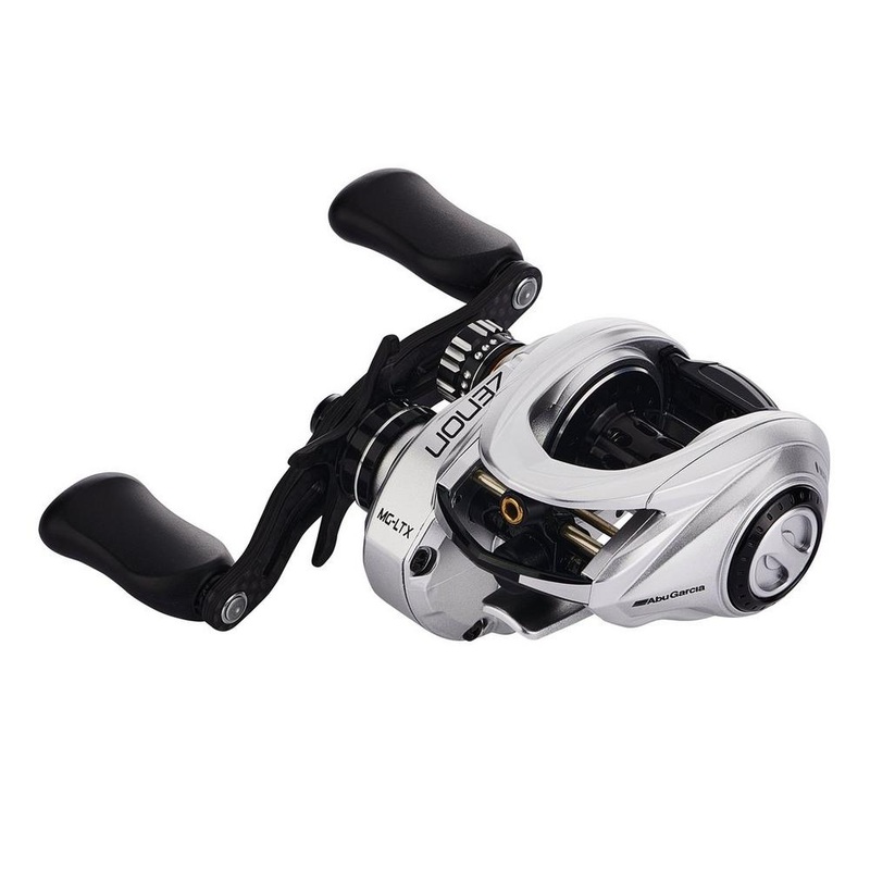 Abu Garcia Zenon MG-LTX Low Profile Reel - 8.3:1
