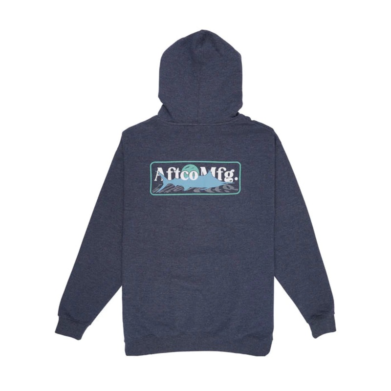 AFTCO - Stacked Pullover Hoodie