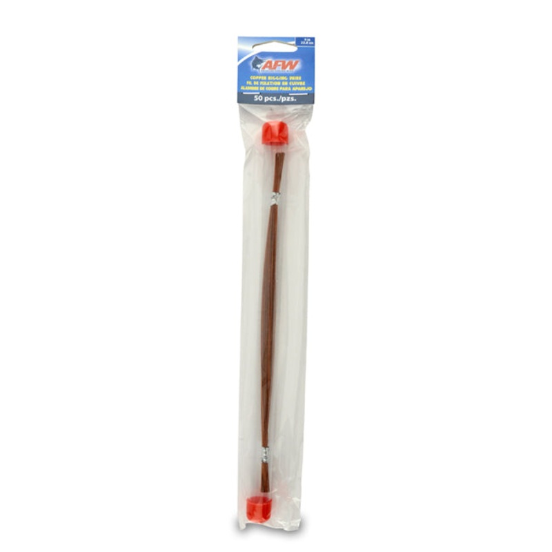 AFW Copper Bait Rigging Wire