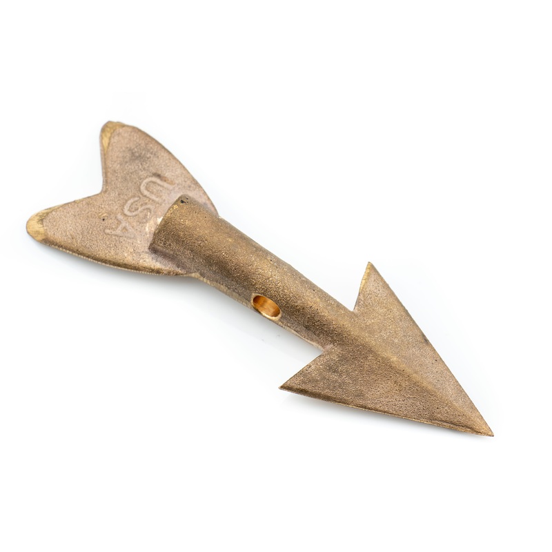 Bronze Harpoon Dart