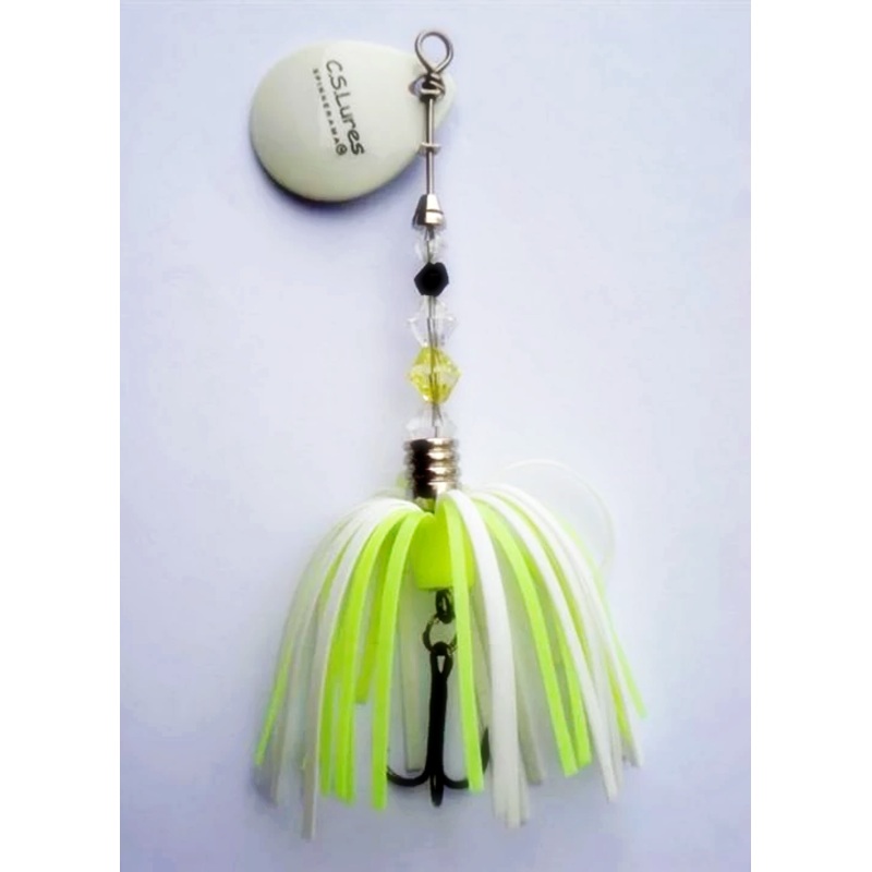 C.S. Lures #2 In-Line Spinner