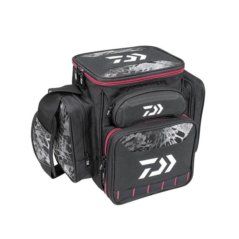 Daiwa - D-VEC Tactical Soft Sided Tackle Box