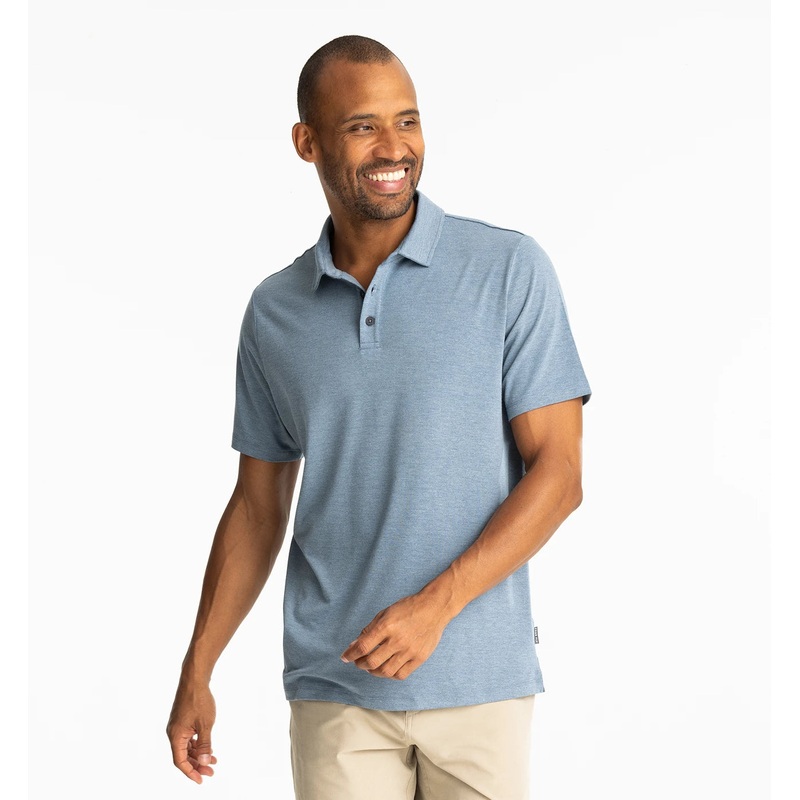 Free Fly  Bamboo Flex Polo II