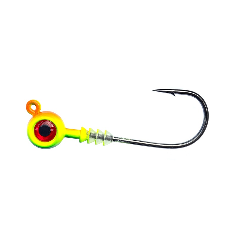 Jigging World Epoxy Teasers Naked