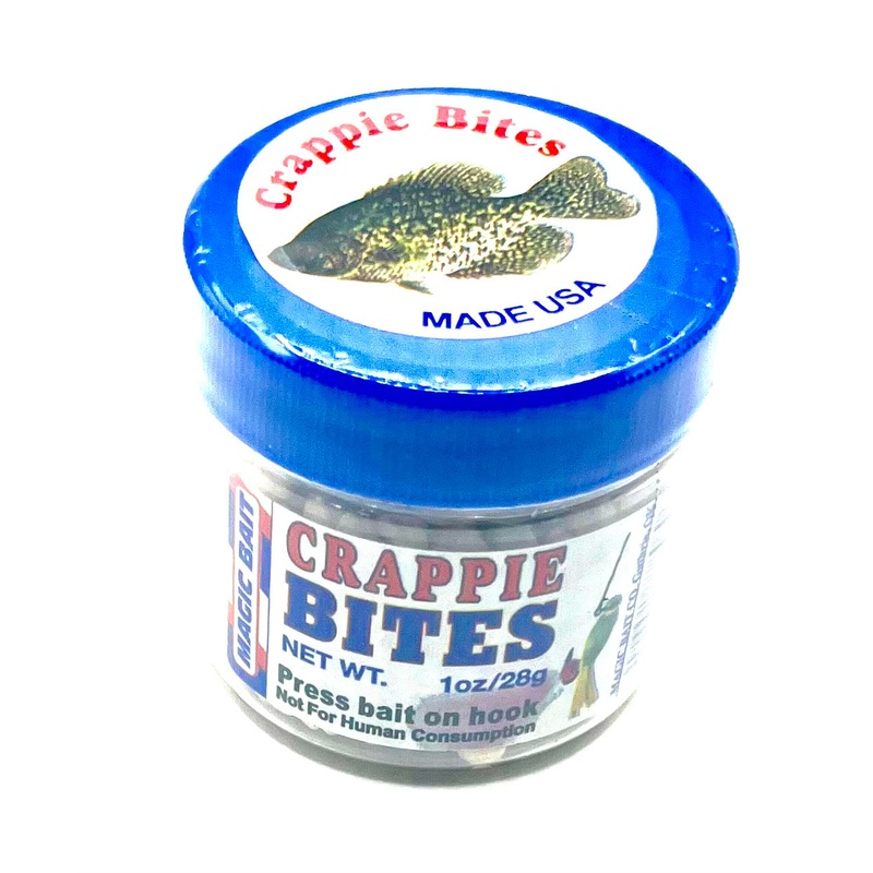 Magic Bait Crappie Bites