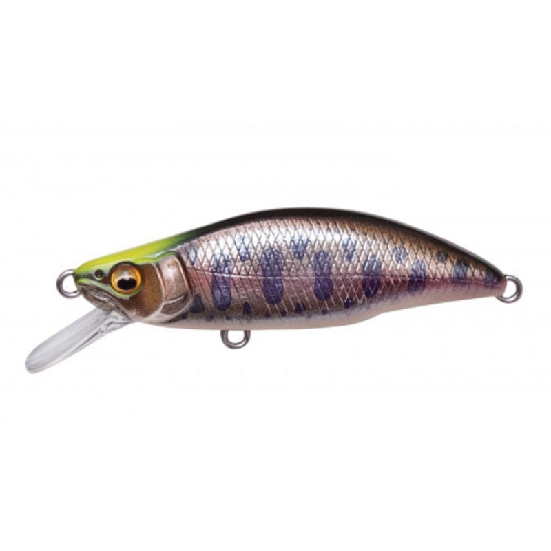 Megabass GH64 Humpback Minnow Hardbait