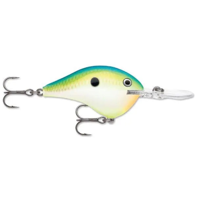 Rapala Dives to 16 Crankbaits