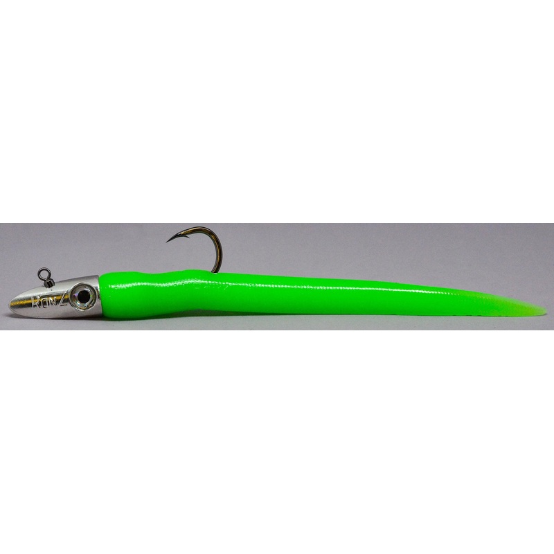 RonZ 8" 1.75oz Big Game Heavy Duty 4X802Z Soft Baits