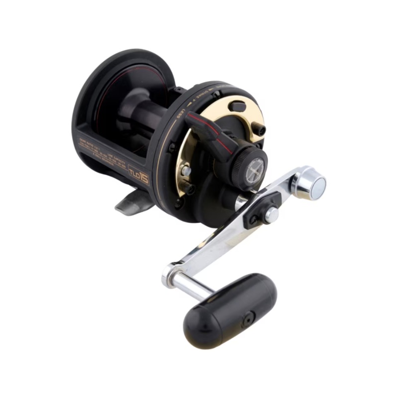 Shimano Reel TLD 15lb Right Hand