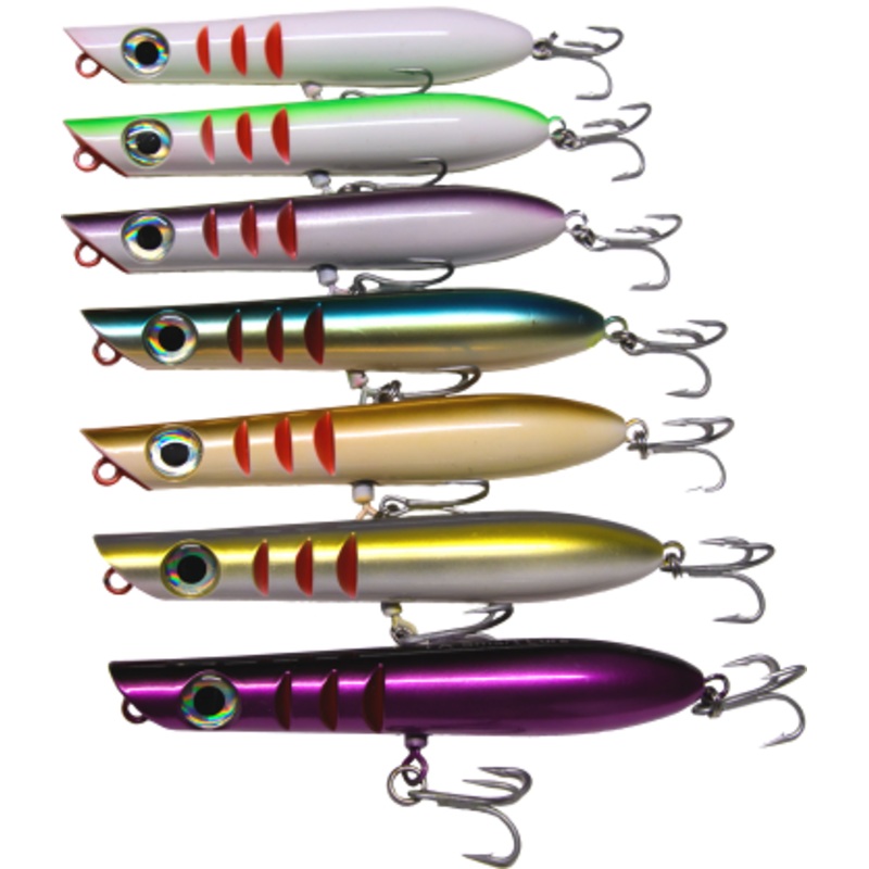 Tactical Anglers SeaPencil Pencil Poppers