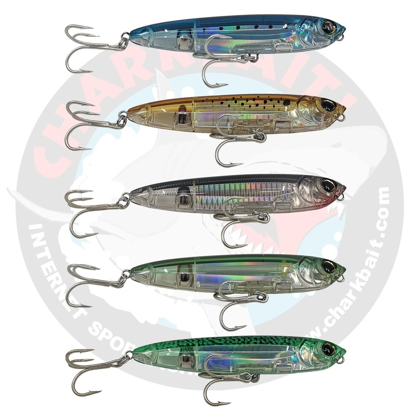 Yo-Zuri 3D Inshore TopKnock Pencil