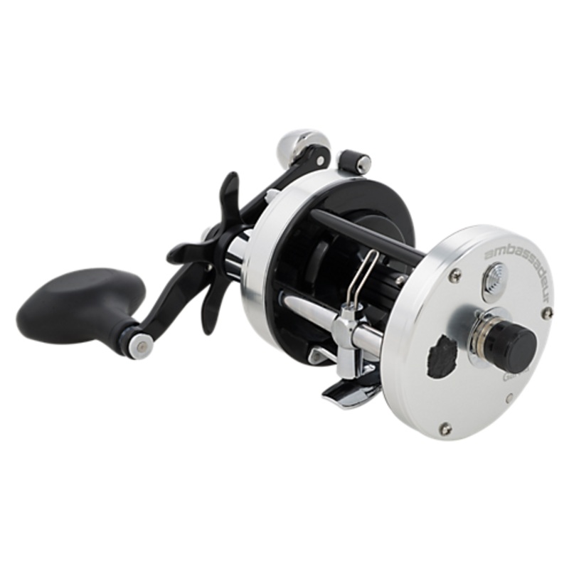 ABU GARCIA AMBASSADEUR 7000 C3 ROUND