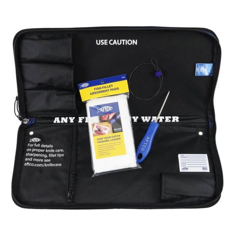 AFTCO Ike Jime Kit