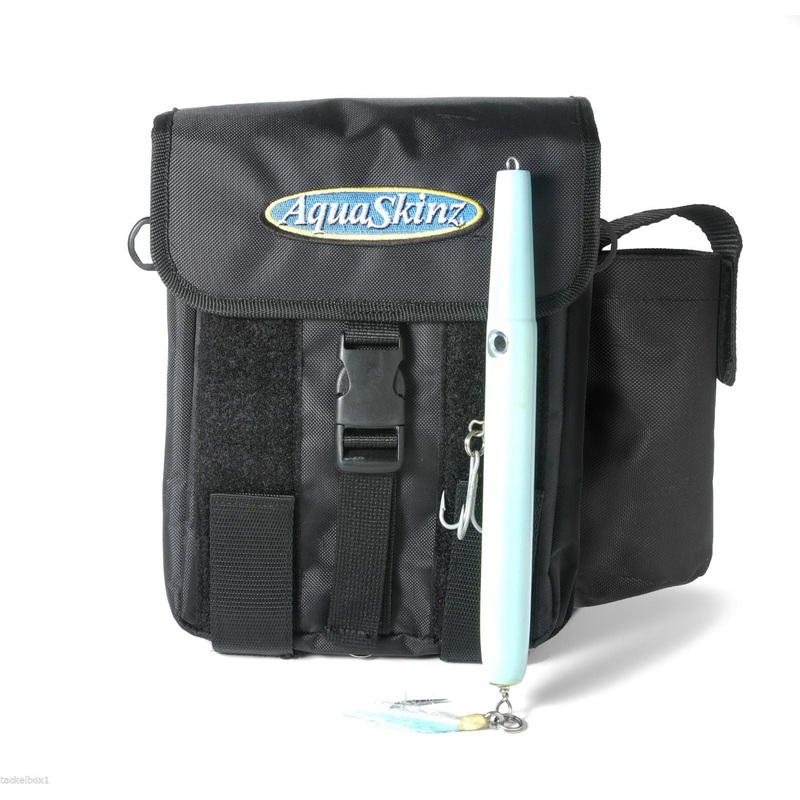 Aquaskinz Small "Tall" Fishing Lure Surf Bag