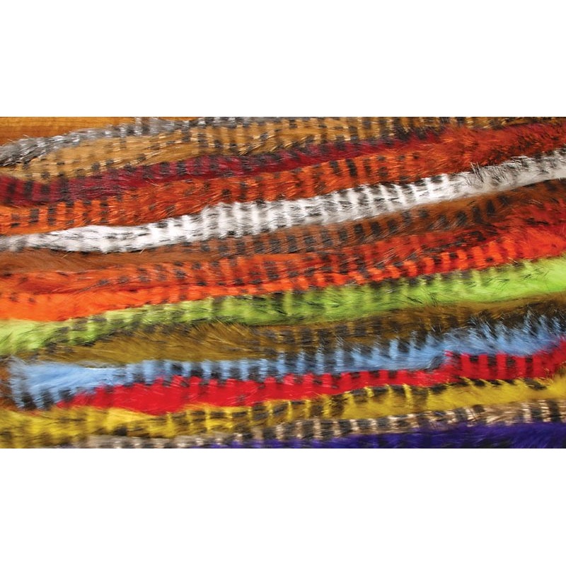 Black Barred Rabbit Strips