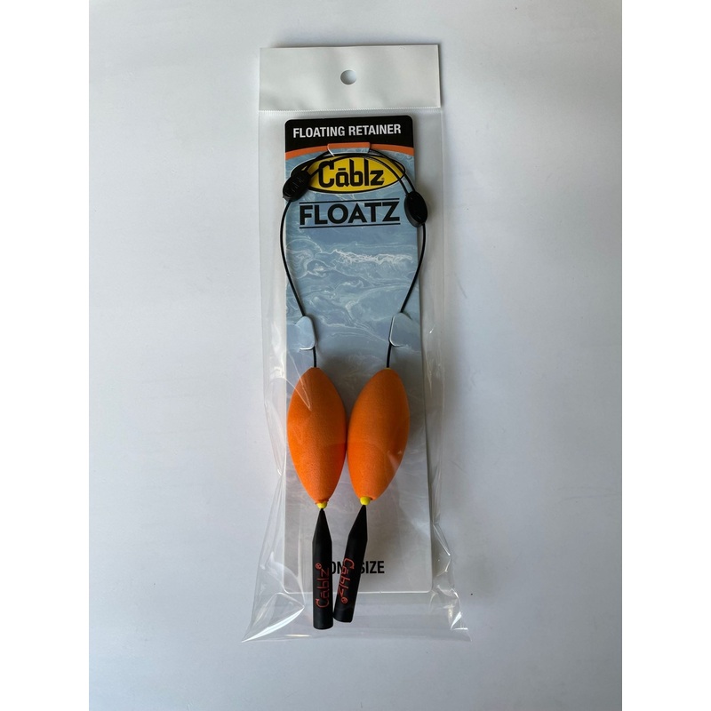 Cablz Floatz Retainers