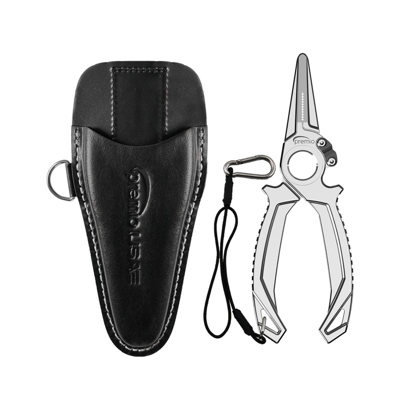 Danco 7.5" Premio USA Titanium Pliers