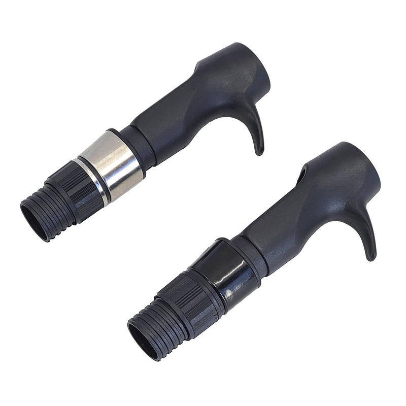 ForeCast Graphite Trigger Seats