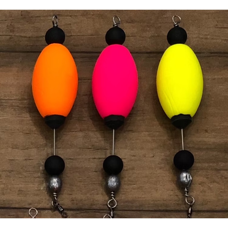 Four Horseman Tackle Oval Popper