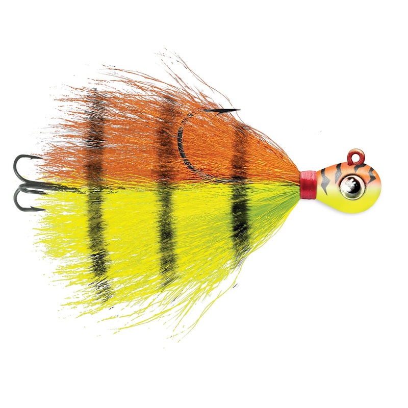 Kalins Google Eye Hair Jig 1/8oz