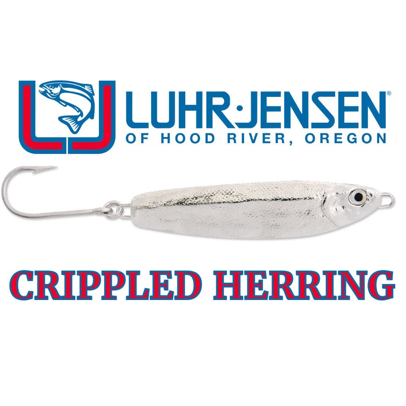 Luhr-Jensen Crippled Herring