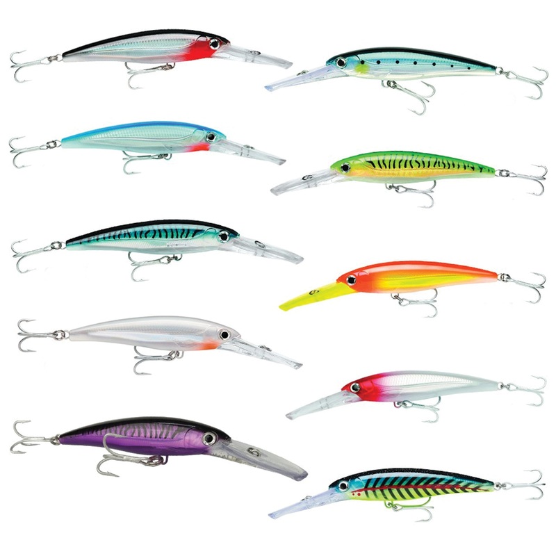 Rapala Deep Diving Saltwater X-Rap Magnum