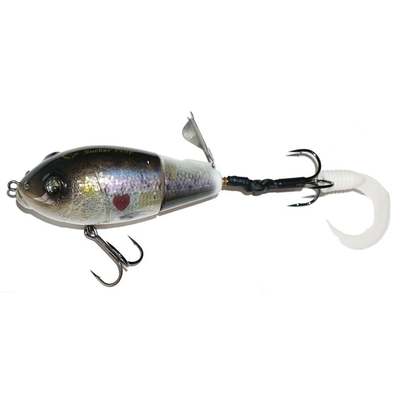 Savage Gear Sucker Prop