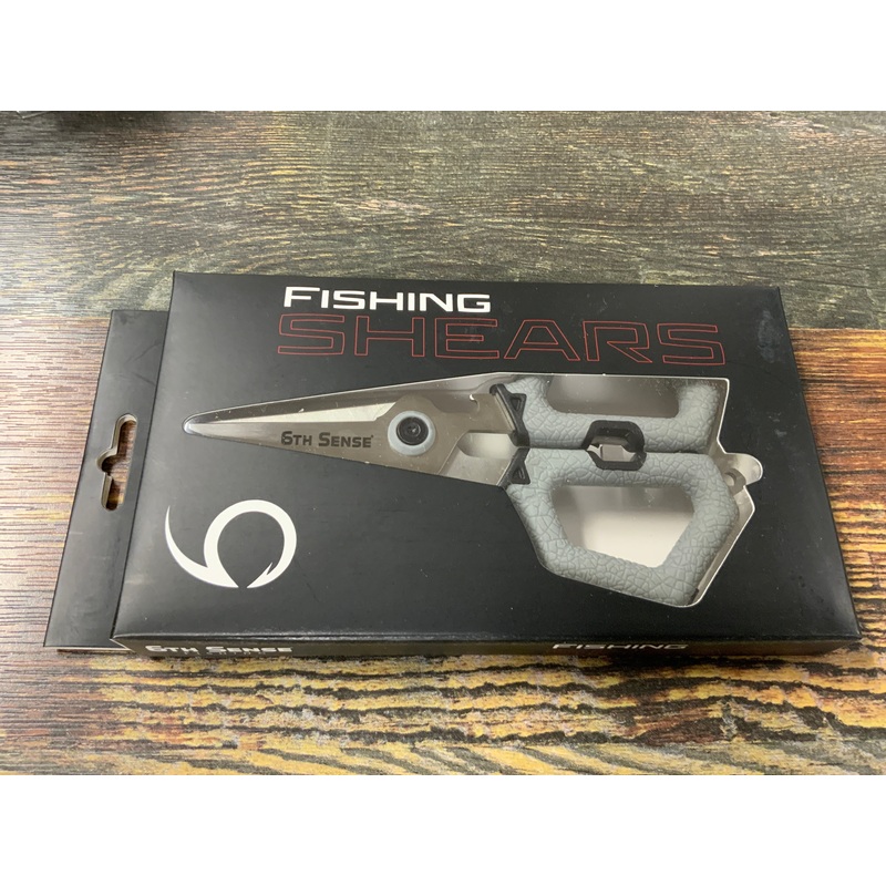 6th Sense Fishing Shears