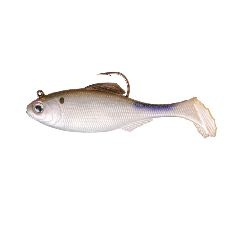 6TH SENSE PANORAMA SWIMBAIT - RIGGED