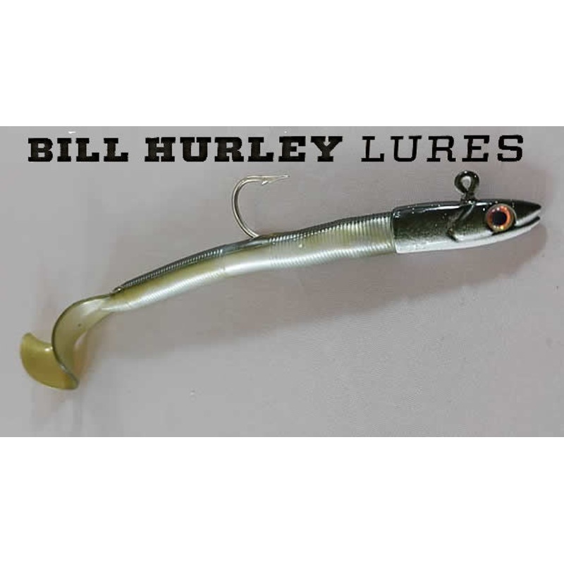 Bill Hurley Cape Cod Sand Eels - 6.5" Swimming Sand Eel