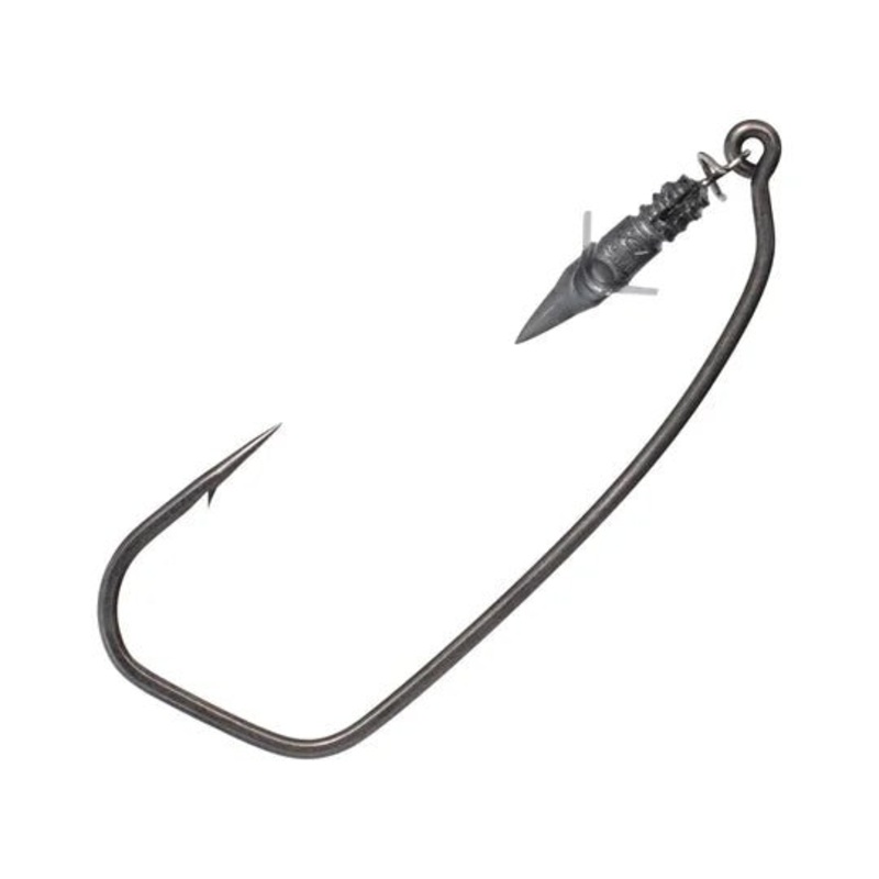 BKK Armor Point Permalock Weighted Hook