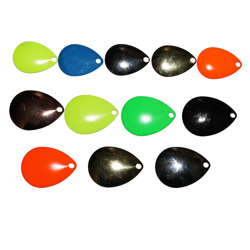 Colorado Blades - Regular #3 & #4