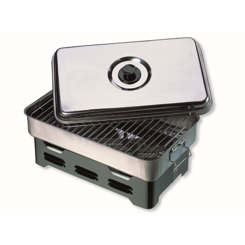 CORMORAN Rucherofen 42x6x13cm