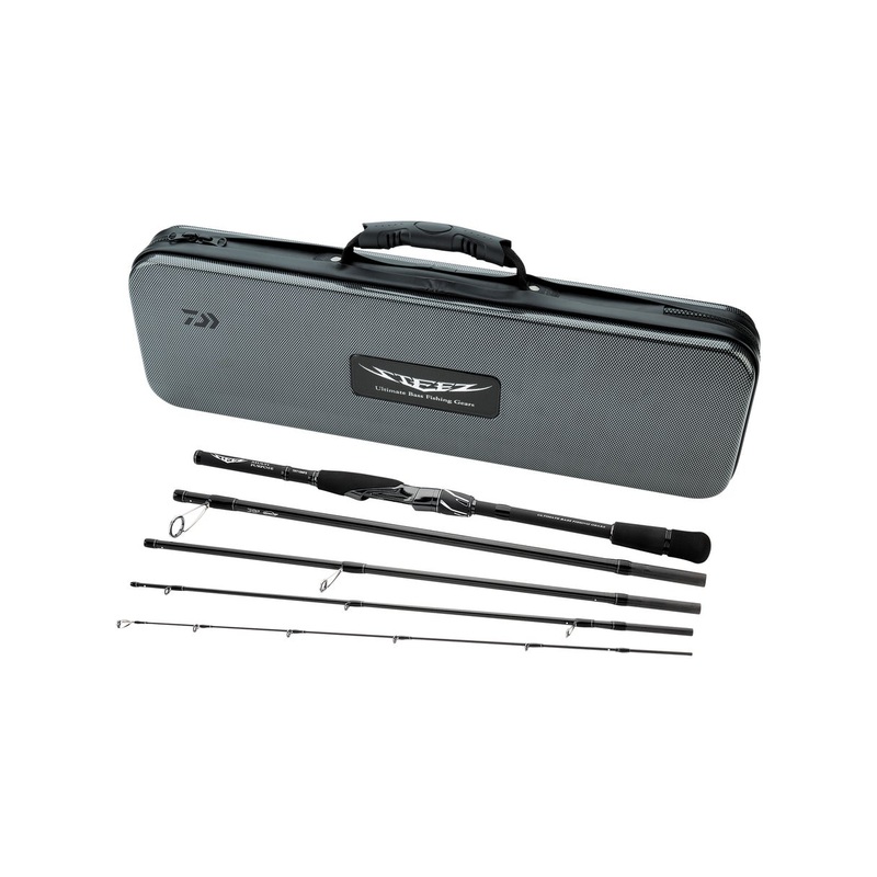 Daiwa Steez Travel Rods