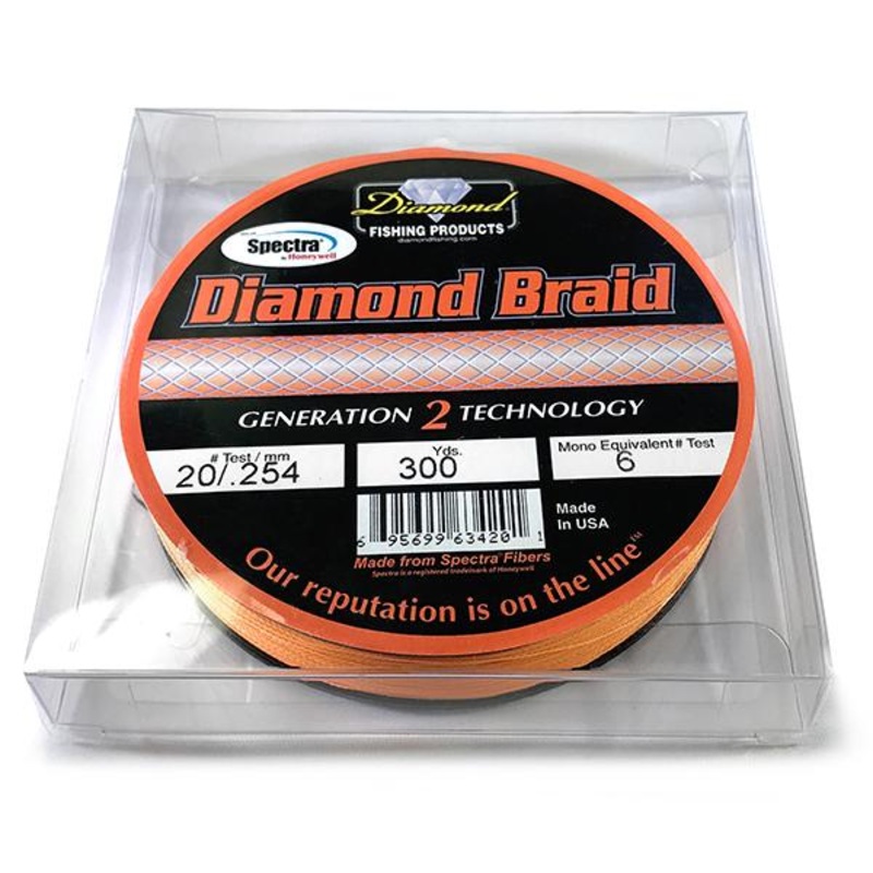 Diamond Braid 300yds