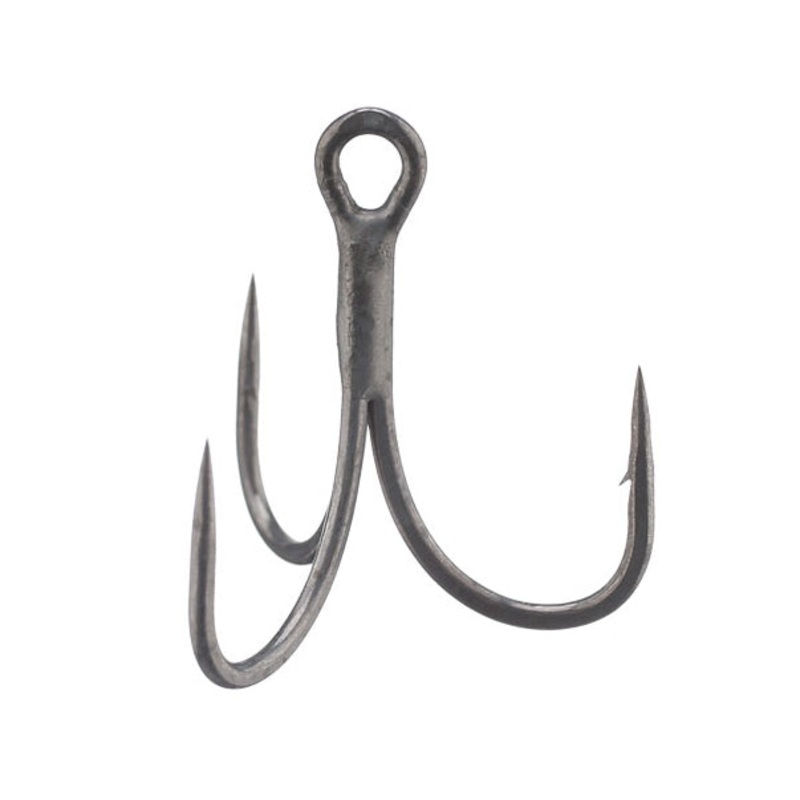 GAMAKATSU G-FINESSE TOURNAMENT GRADE FINESSE SHORT SHANK TREBLE HOOK