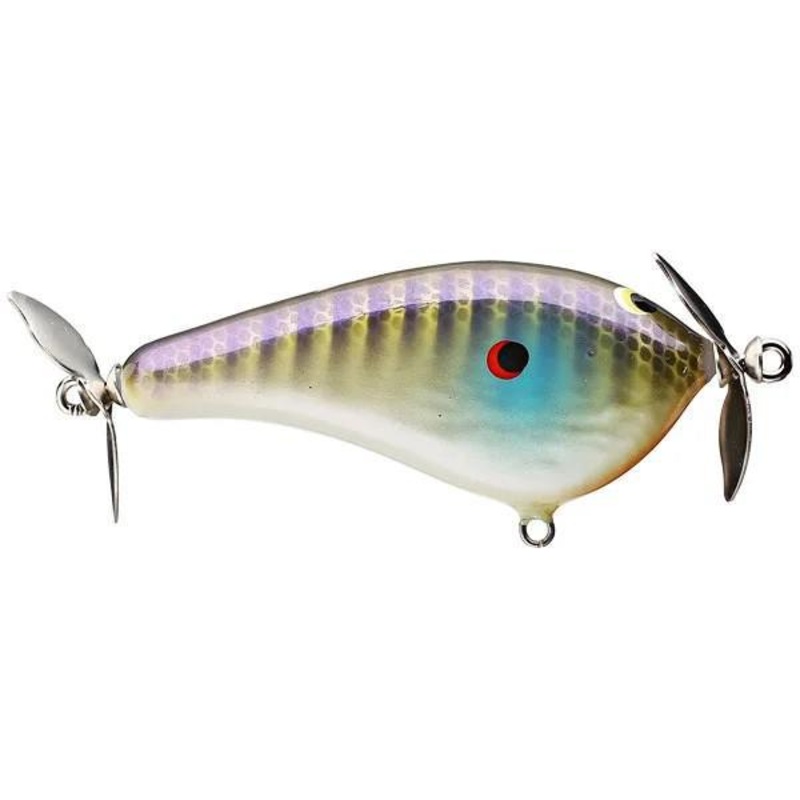 Greenfish Beer Belly Prop Bait