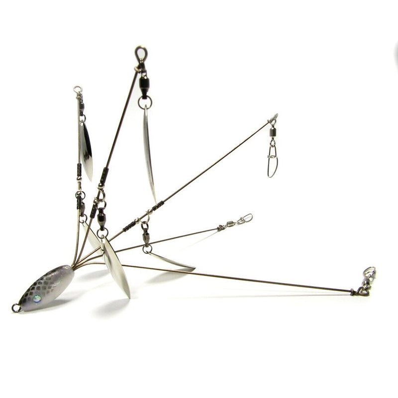 Hog Farmer Baits Umbrella Rigs