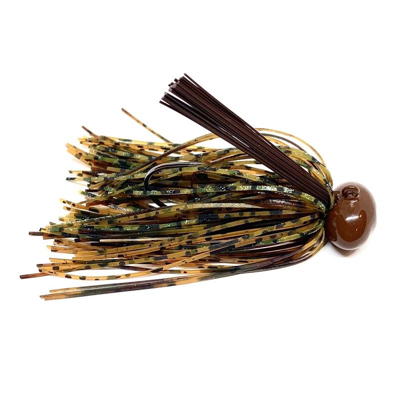 Mr B Football Jigs 3/8 oz