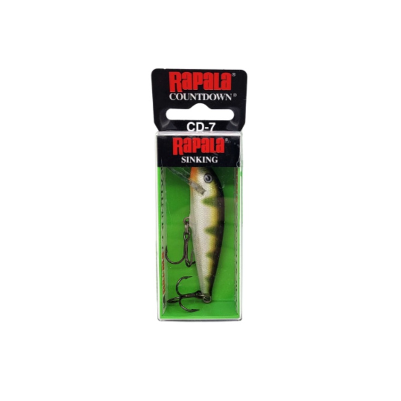 Rapala CountDown Lure, Sinking