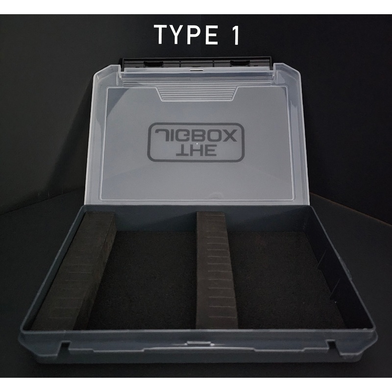 The JigBox Jig Storage Cases